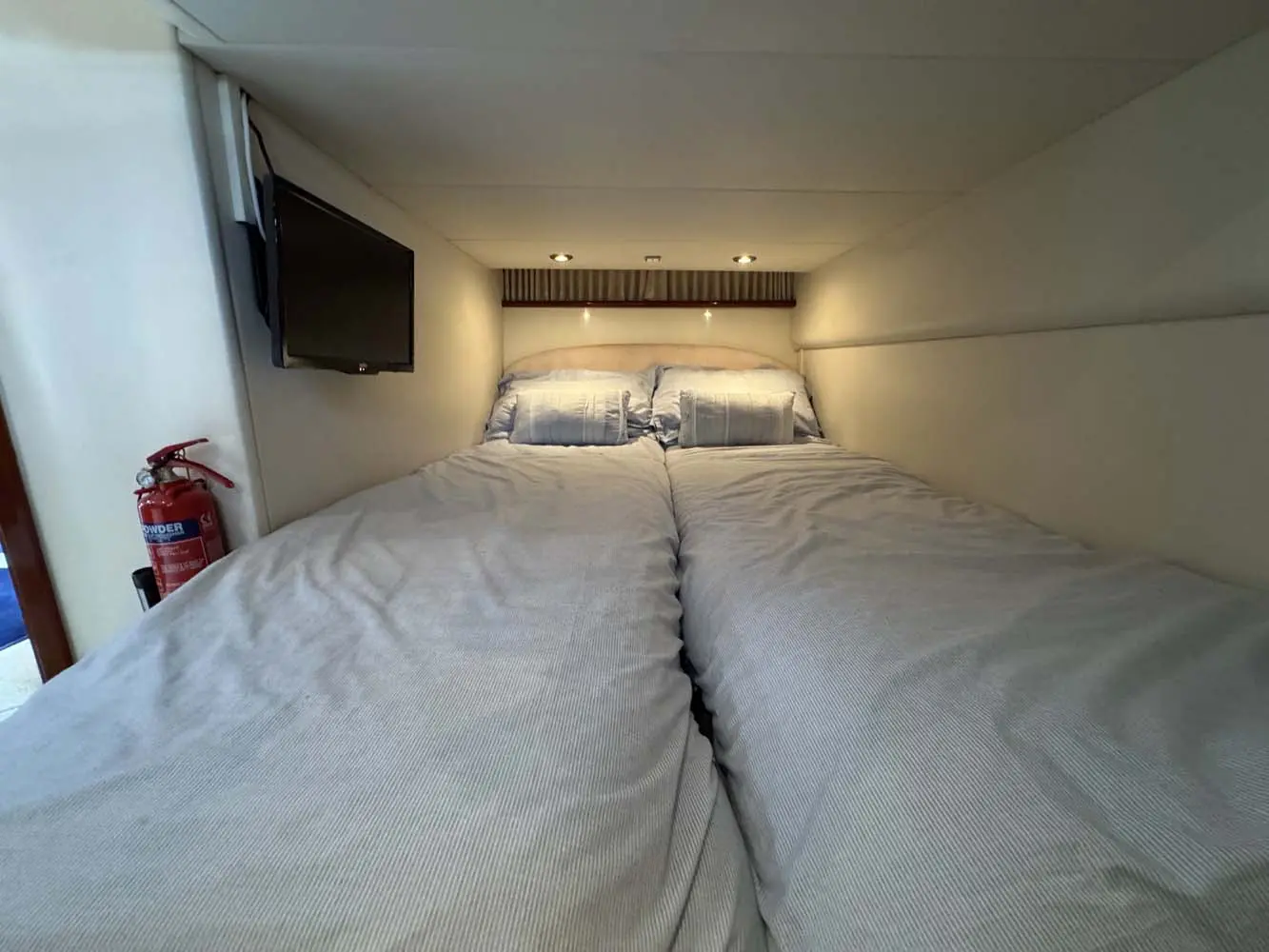 Thumbnail von Fairline Targa 37 Vesper