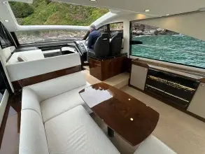 Thumbnail von Fairline Targa 50 GT LADY SEVERN