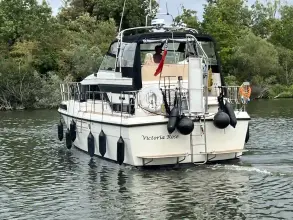 Thumbnail von Broom Monarch Very clean example