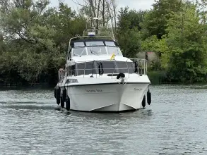 Thumbnail von Broom Monarch Very clean example