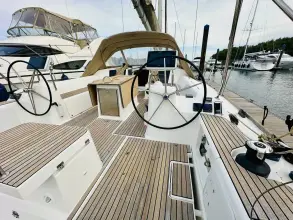 Thumbnail von Dufour 512 Grand Large Second Wind