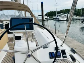 Thumbnail von Dufour 512 Grand Large Second Wind