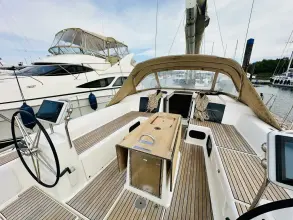 Thumbnail von Dufour 512 Grand Large Second Wind