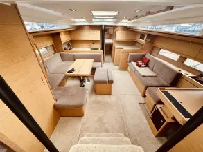 Thumbnail von Dufour 512 Grand Large Second Wind