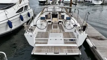 Thumbnail von Dufour 512 Grand Large Second Wind