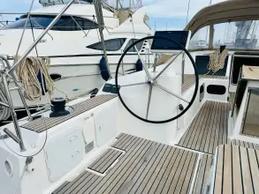 Thumbnail von Dufour 512 Grand Large Second Wind