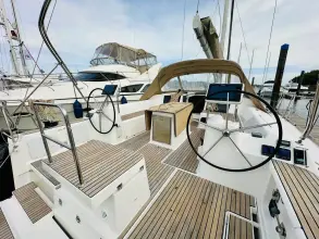 Thumbnail von Dufour 512 Grand Large Second Wind