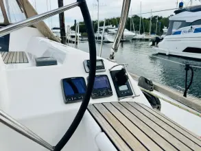 Thumbnail von Dufour 512 Grand Large Second Wind