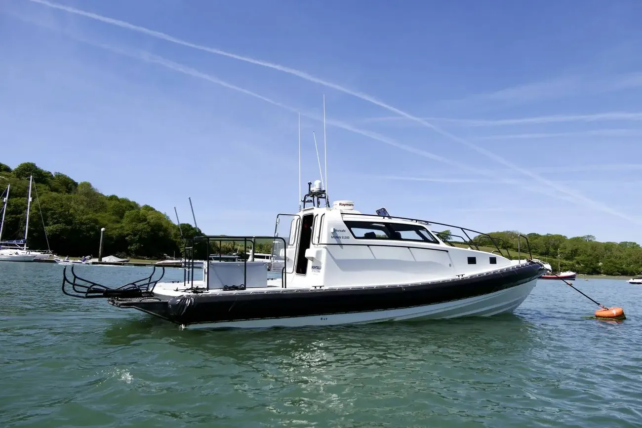 Norsafe Munin S-1200