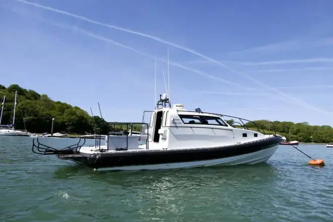 Norsafe Munin S-1200