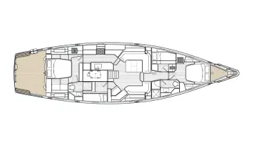 Thumbnail von Oyster 575 INFLAGRANTI
