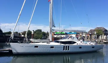 Thumbnail von Oyster 575 INFLAGRANTI