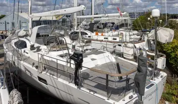 Thumbnail von Oyster 575 INFLAGRANTI