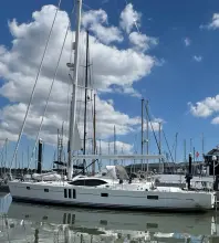 Thumbnail von Oyster 575 INFLAGRANTI