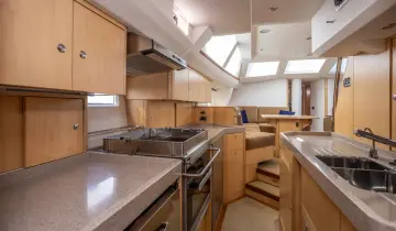 Thumbnail von Oyster 575 INFLAGRANTI