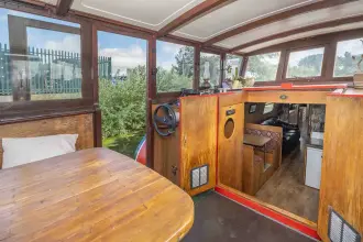 Thumbnail von Collingwood Fit out by John Leslie Beckett 57 x 12 Calypso