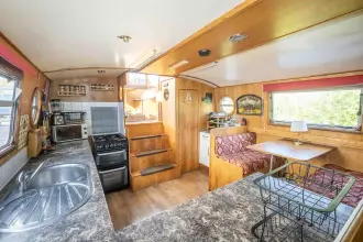 Thumbnail von Collingwood Fit out by John Leslie Beckett 57 x 12 Calypso