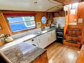 Thumbnail von Collingwood Fit out by John Leslie Beckett 57 x 12 Calypso