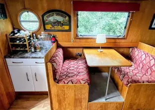 Thumbnail von Collingwood Fit out by John Leslie Beckett 57 x 12 Calypso