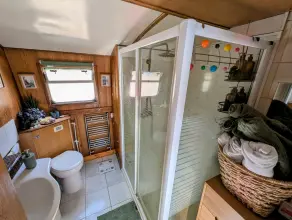 Thumbnail von Collingwood Fit out by John Leslie Beckett 57 x 12 Calypso