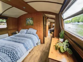 Thumbnail von Collingwood Fit out by John Leslie Beckett 57 x 12 Calypso