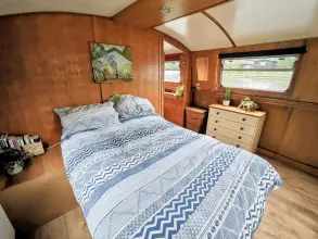 Thumbnail von Collingwood Fit out by John Leslie Beckett 57 x 12 Calypso