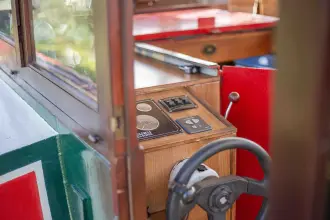 Thumbnail von Collingwood Fit out by John Leslie Beckett 57 x 12 Calypso