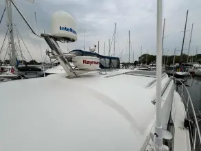 Thumbnail von Nimbus 350 Coupé Indigo