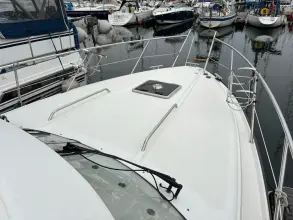 Thumbnail von Nimbus 350 Coupé Indigo