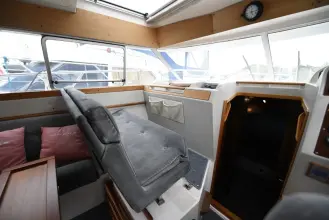 Thumbnail von Nimbus 350 Coupé Indigo