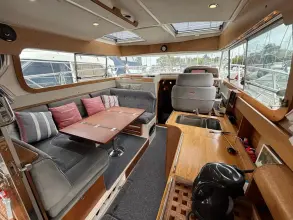 Thumbnail von Nimbus 350 Coupé Indigo