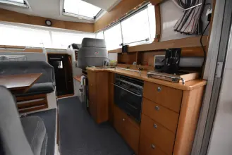 Thumbnail von Nimbus 350 Coupé Indigo