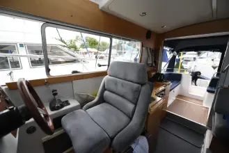 Thumbnail von Nimbus 350 Coupé Indigo