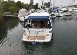 Thumbnail von Nimbus 350 Coupé Indigo