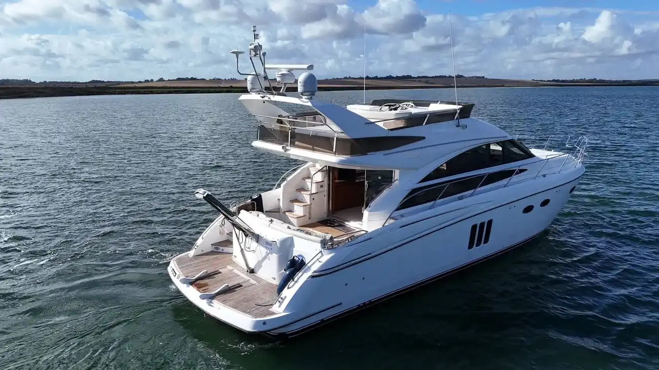 Thumbnail von Princess 54