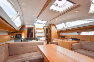 Thumbnail von Jeanneau Sun Odyssey 45 DS