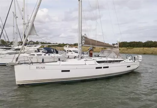 Jeanneau Sun Odyssey 469