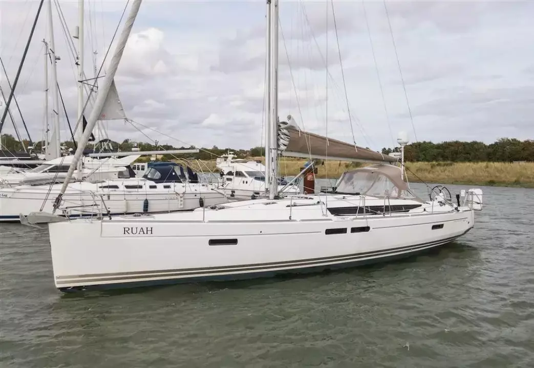 Jeanneau Sun Odyssey 469