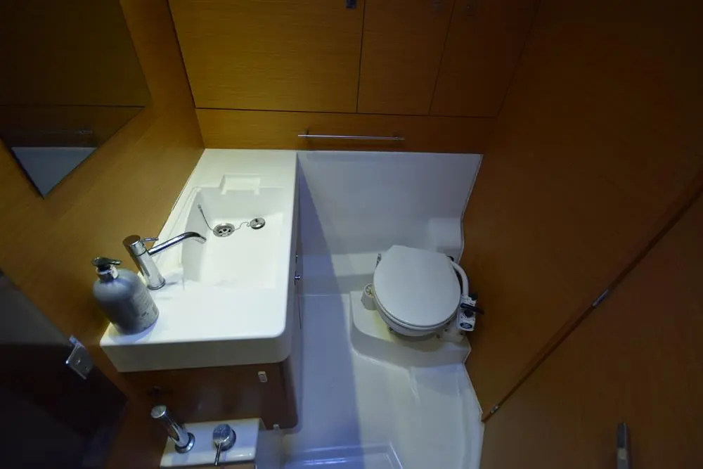 Thumbnail von Jeanneau Sun Odyssey 469