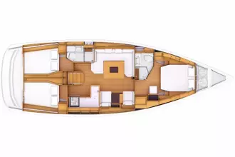 Thumbnail von Jeanneau Sun Odyssey 469