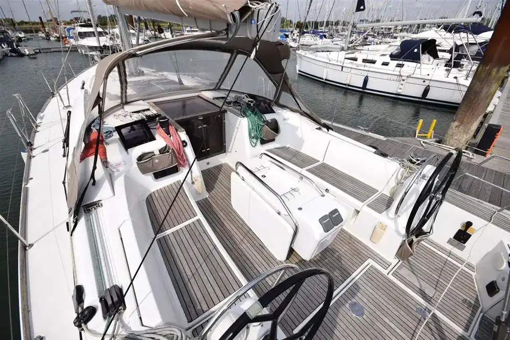 Thumbnail von Jeanneau Sun Odyssey 469