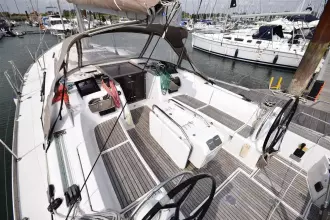 Thumbnail von Jeanneau Sun Odyssey 469