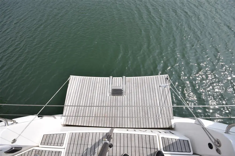 Thumbnail von Jeanneau Sun Odyssey 469