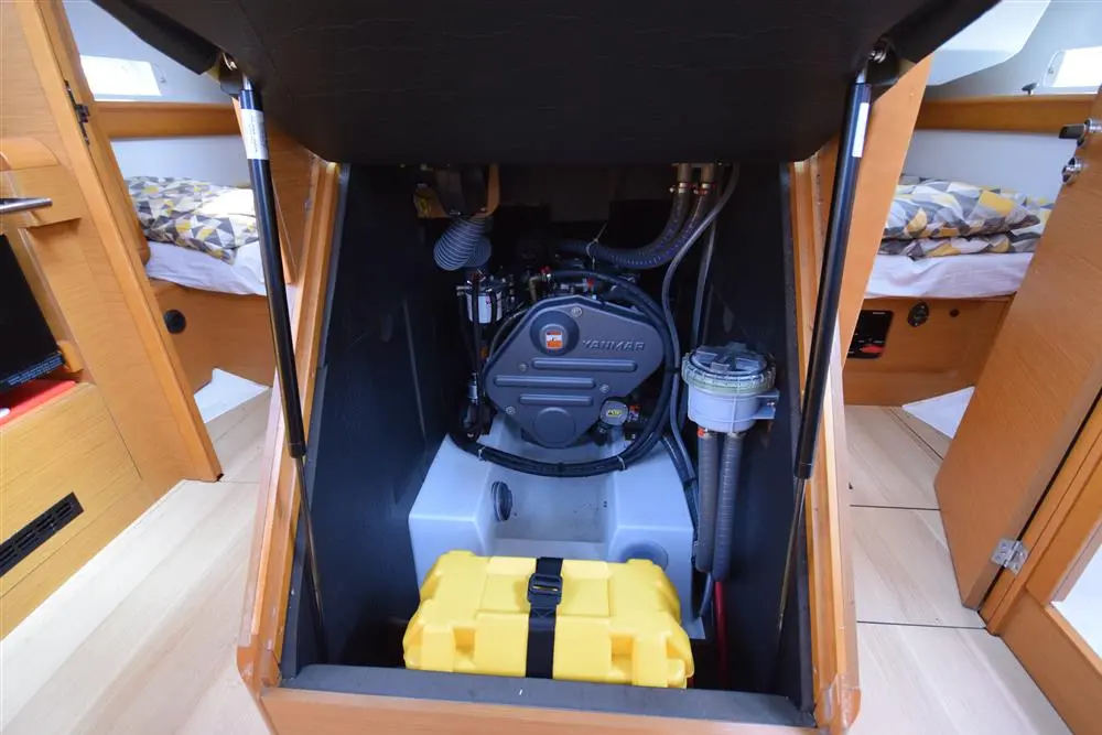 Thumbnail von Jeanneau Sun Odyssey 469