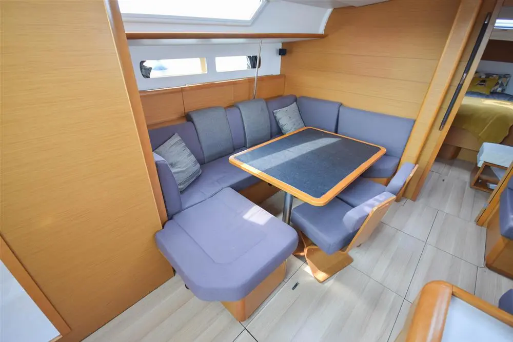 Thumbnail von Jeanneau Sun Odyssey 469