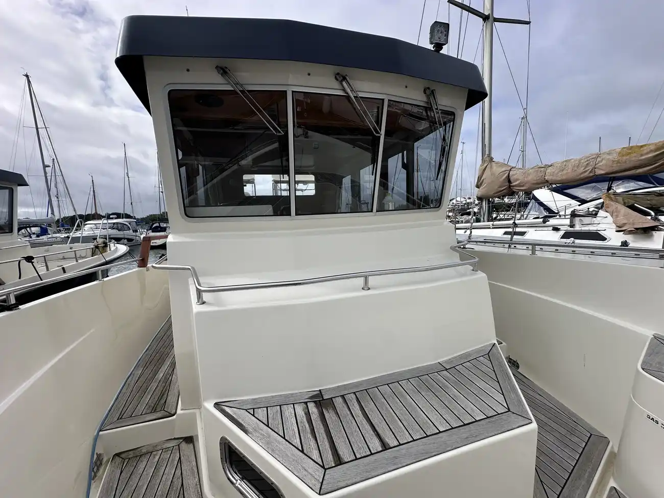 Botnia Targa 35