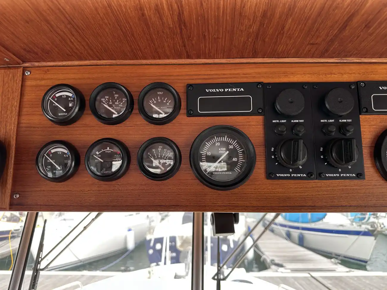 Thumbnail von Botnia Targa 35