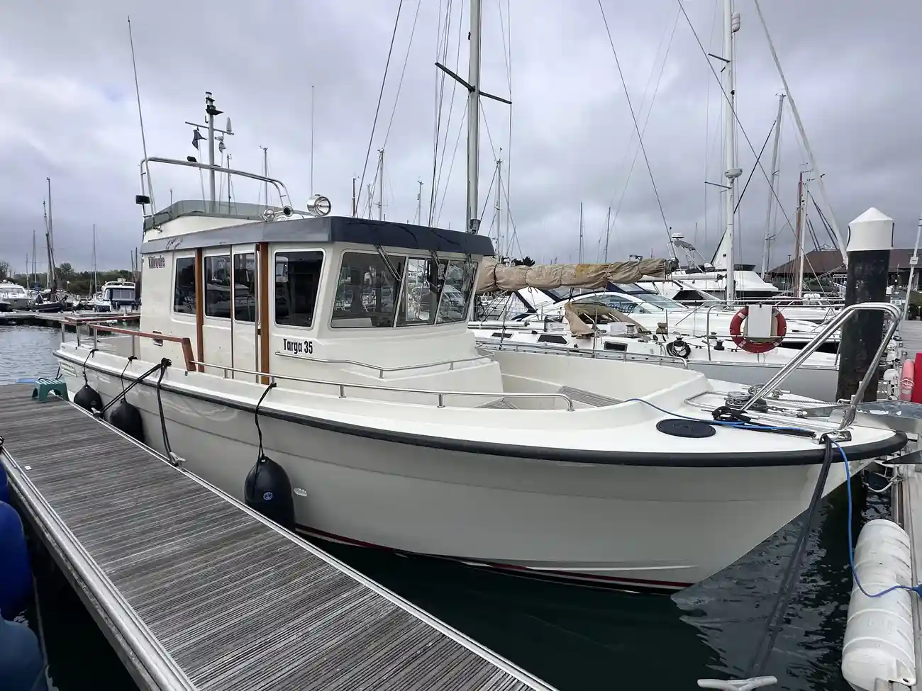 Thumbnail von Botnia Targa 35