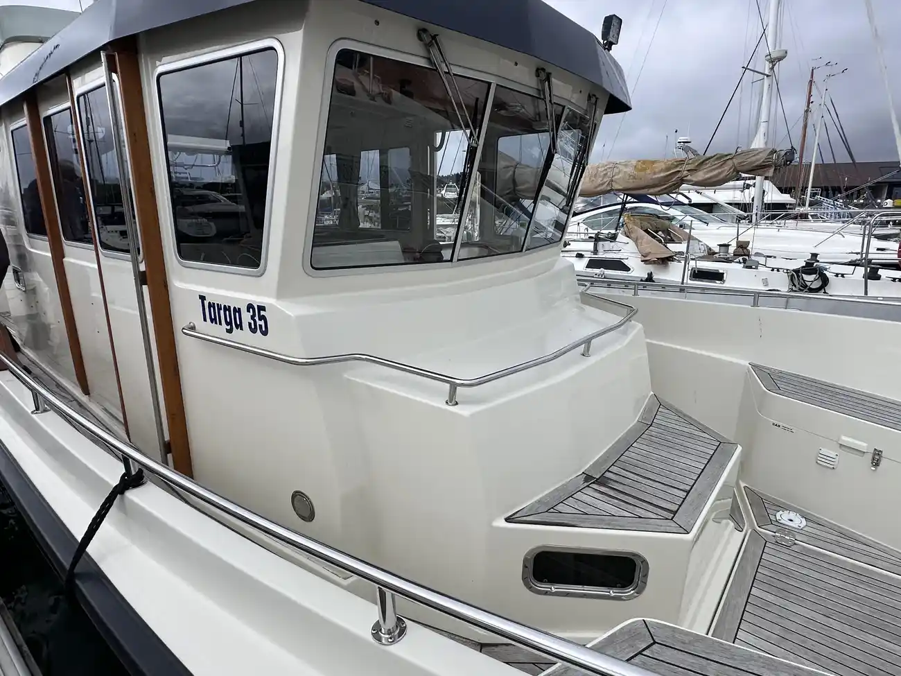 Thumbnail von Botnia Targa 35