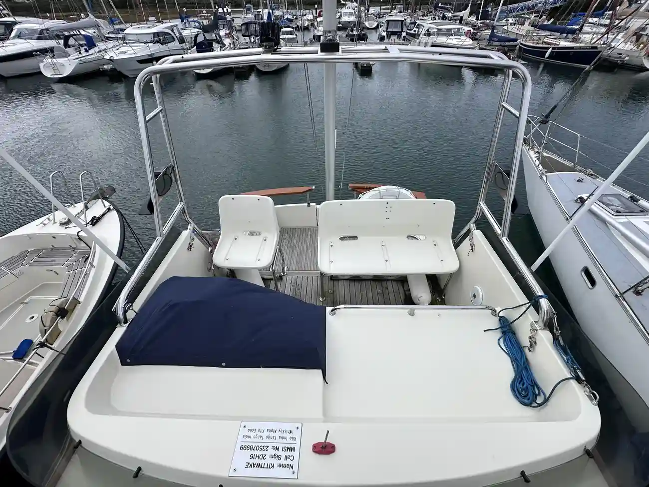 Thumbnail von Botnia Targa 35